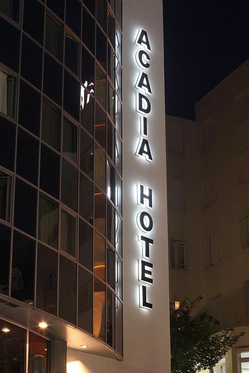 Hotel Acadia لورد المظهر الخارجي الصورة