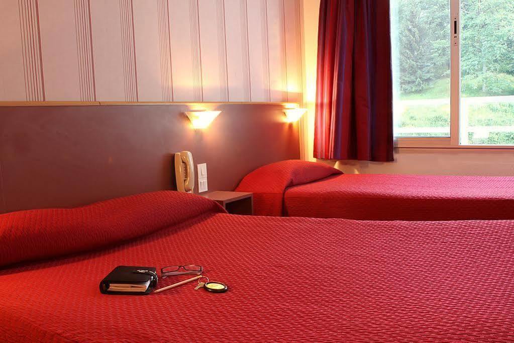 Hotel Acadia لورد المظهر الخارجي الصورة